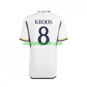 Maillot de Foot Real Madrid Kroos 8 Domicile 2023/24